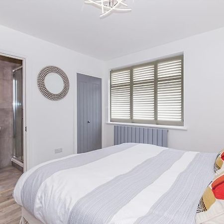 Flat 3, 161 Crescent Road - Luxury Apartment Oxford Extérieur photo