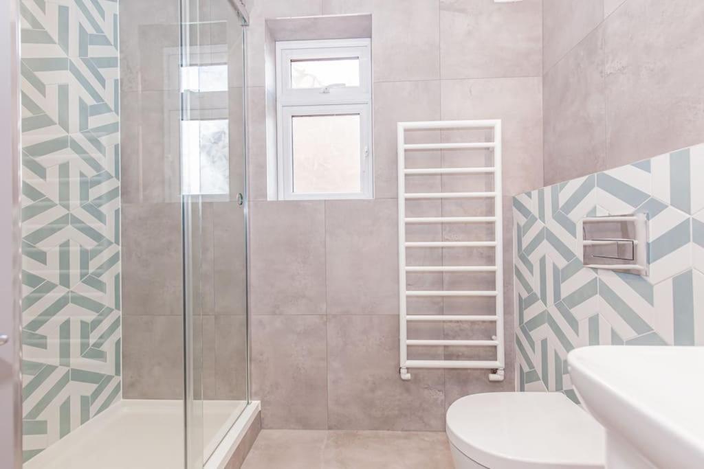 Flat 3, 161 Crescent Road - Luxury Apartment Oxford Extérieur photo