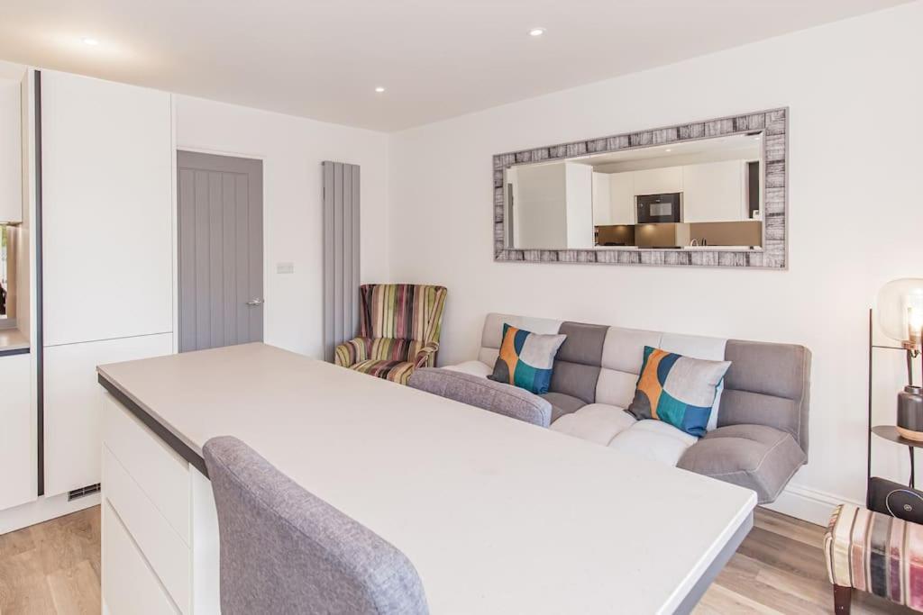 Flat 3, 161 Crescent Road - Luxury Apartment Oxford Extérieur photo